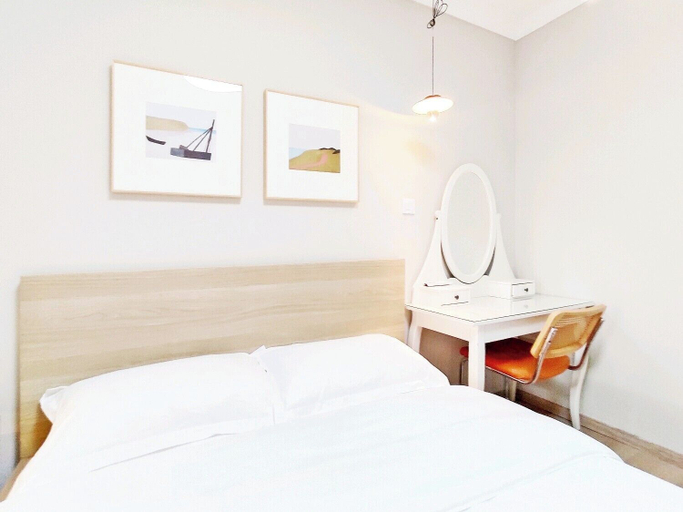 Room 4, Shanghai Hills & Linghu's Cozy 3-BedHome, Shanghai