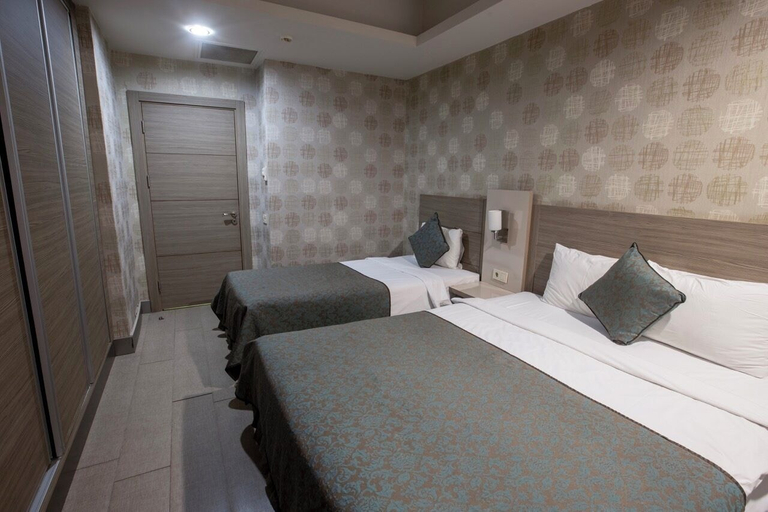 Bedroom 2, Sakarya Sen Hotel, Merkez