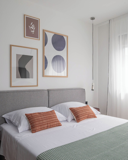 Room 3, Villa Respiro Residence North, Kaštela