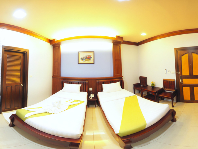 Bedroom 3, Chodkamol Place 57, Muang Nakhon Si Thammarat