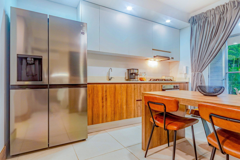 Private kitchen 3, Edificio Hayedo, Santiago de Cali