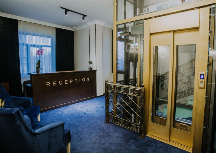 Public Area, Viva Boutique Hotel, Baku