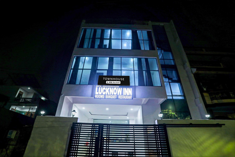 Exterior 5, Classic Lucknow Inn, Lucknow