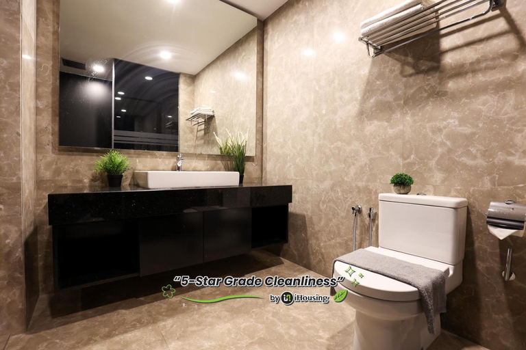 Bathroom 3, The Shore Premium Melaka By I Housing, Malacca City