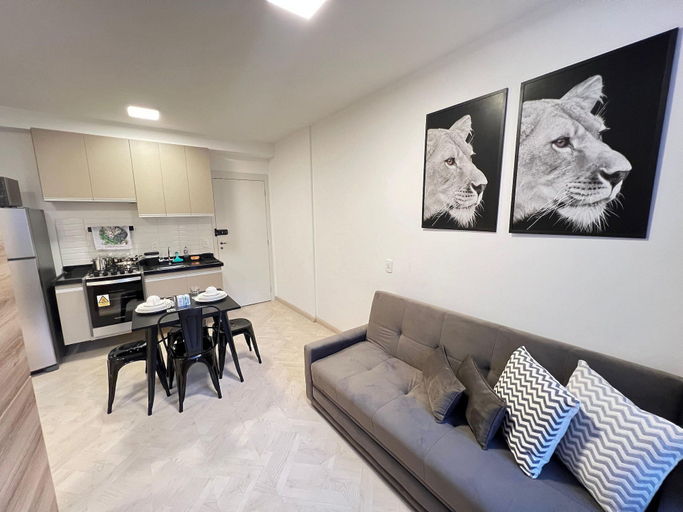 Living area 3, LK Centro 10, Belo Horizonte