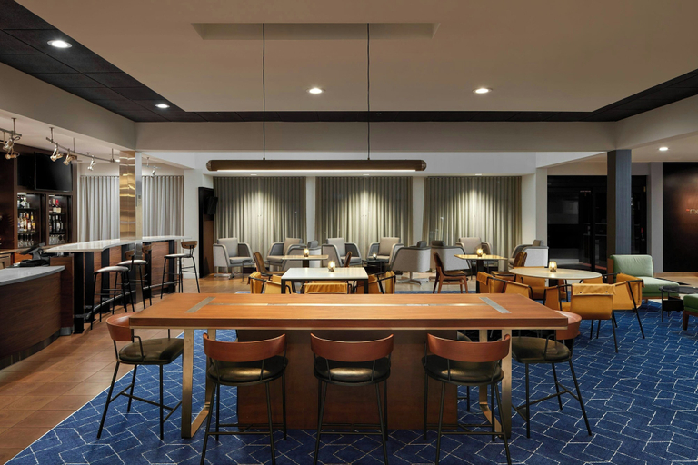 Food & Drinks 4, Courtyard by Marriott Annapolis, Anne Arundel