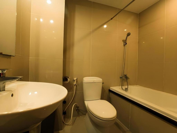 Bathroom 3, Paragon Villa Hotel Nha Trang, Nha Trang