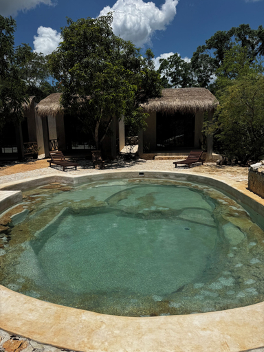 Pool 4, Hacienda Ticuch Valladolid, Valladolid