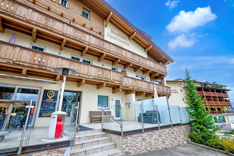 Exterior & Views 2, Brunner Apartments, Kufstein