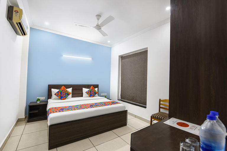 Bedroom, HOTEL WONDERLAND INN, Gurgaon
