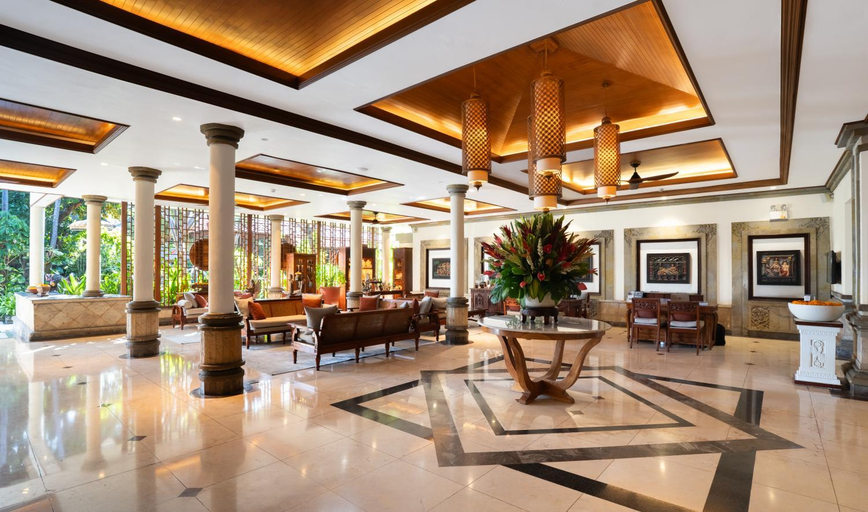 Public Area 5, KUTA SEAVIEW Beach Resort, Badung