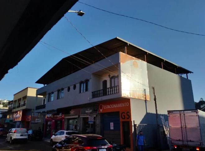 Exterior view 2, Pousada Central Itabirito, Itabirito
