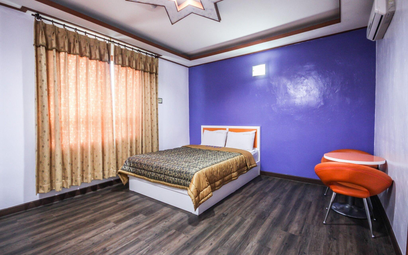 Bedroom 2, Mungyeong Oncheon Hotel, Mungyeong