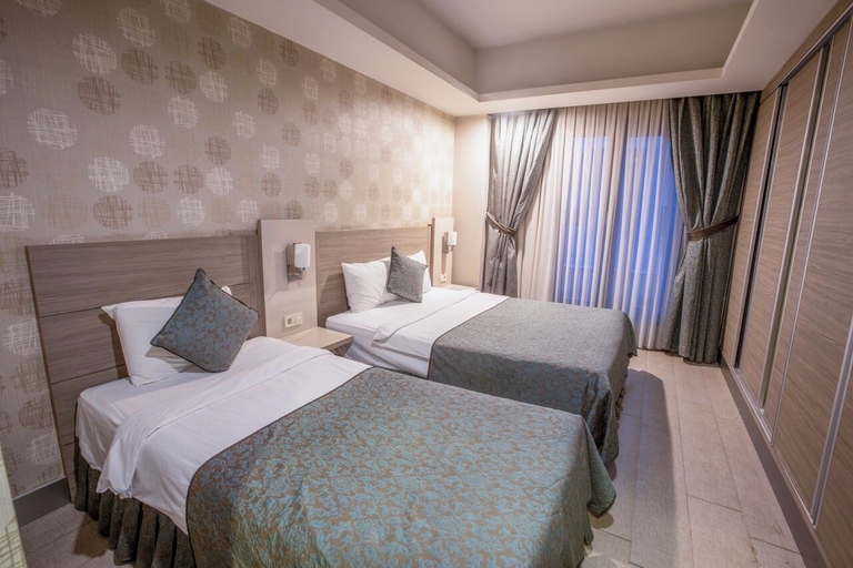 Bedroom 3, Sakarya Sen Hotel, Merkez