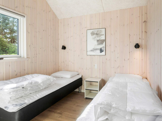 Bedroom 2, 14 Person Holiday Home in Idestrup, Guldborgsund