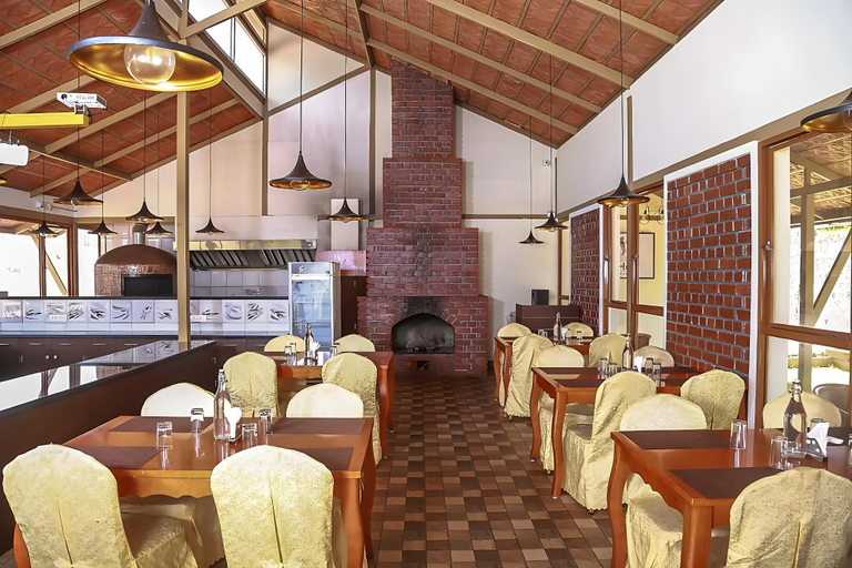 Food & Drinks 5, Yantra Resort, Ooty, The Nilgiris