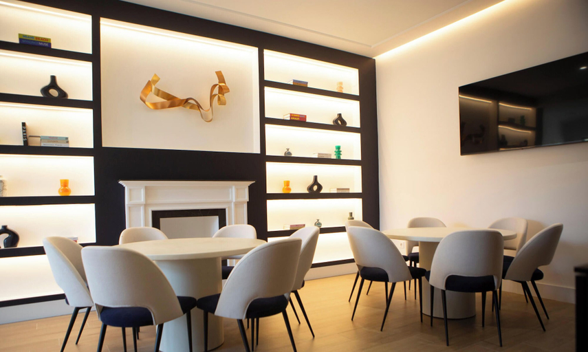 Dining, Platea Concept Suites, Albacete