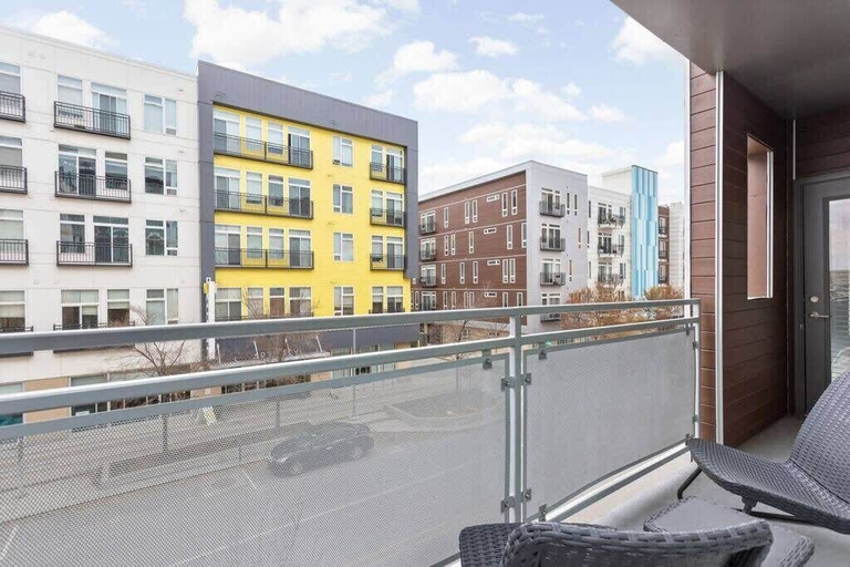 Exterior & Views 2, CozySuites at Artistry Indy, Marion