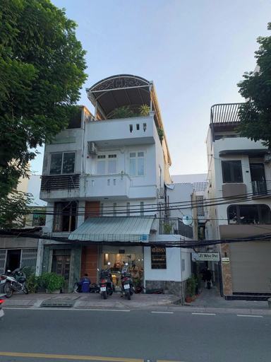 Exterior, Ala Homestay Tan Dinh - District 1, District 1