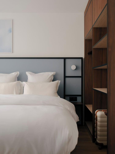 Bedroom 3, Edgar Suites Hameau-Porte de Versailles, Paris