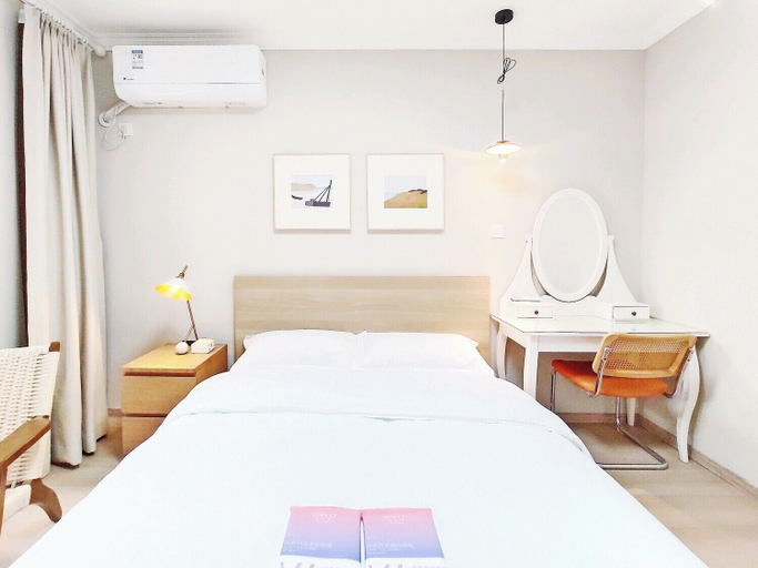 Room 5, Shanghai Hills & Linghu's Cozy 3-BedHome, Shanghai