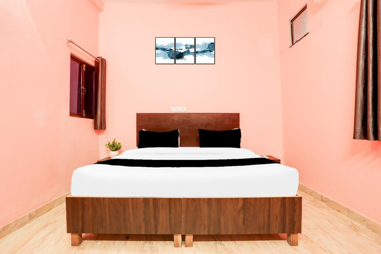 Bedroom 2, hotel paradise inn, Jabalpur