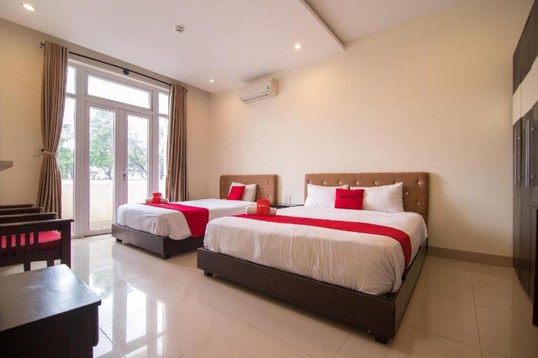 Bedroom 2, Thai Binh Hotel, Da Nang