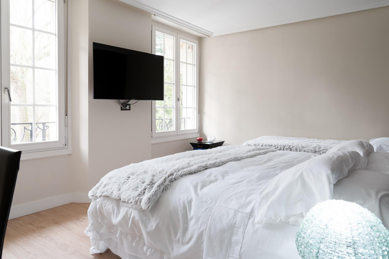 Bedroom 2, Santacruz, Asturias