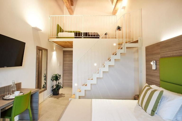 Room 1, Brussa Horse Oasi, Venezia