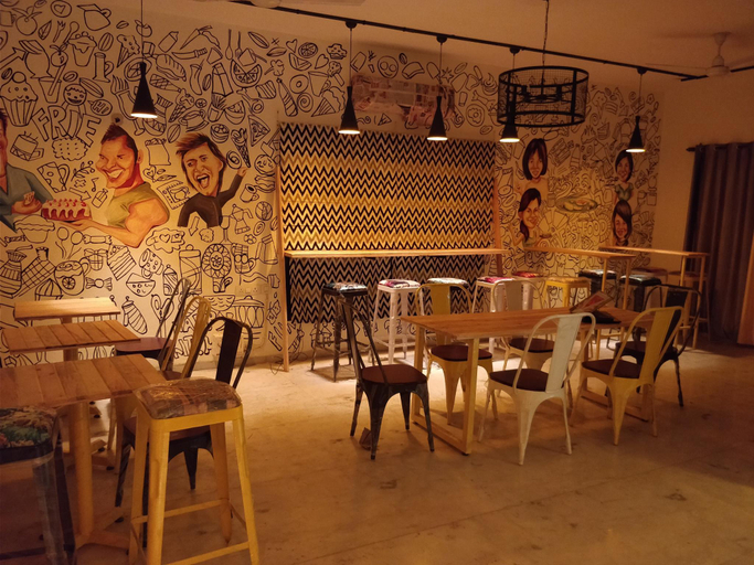 Food & Drinks, An After Story, Delhi