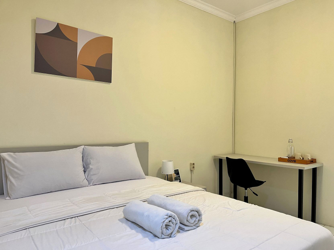 Bedroom 2, コーブ キャイ マジャ 2, South Jakarta