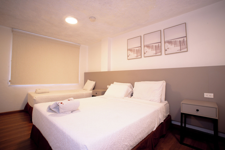 Bedroom 3, Hotel Cisne, Cuenca