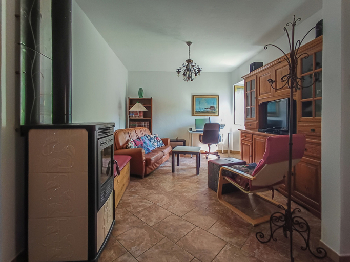 Living area 5, Il Rifugio di Anna, Massa Carrara