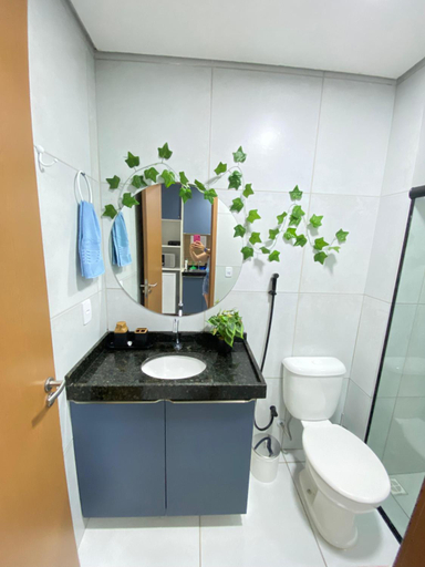 Bathroom 4, Varandas do Porto residence, Ipojuca
