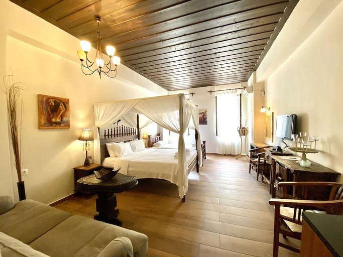 Bedroom 5, Boutique Hotel Del Doge, Crete