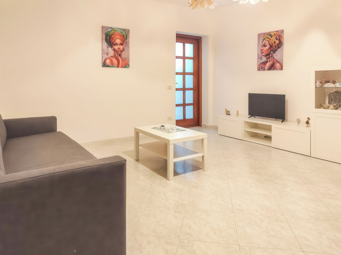 Living area 4, Casa Vacanze - Mare and Joy., Trapani