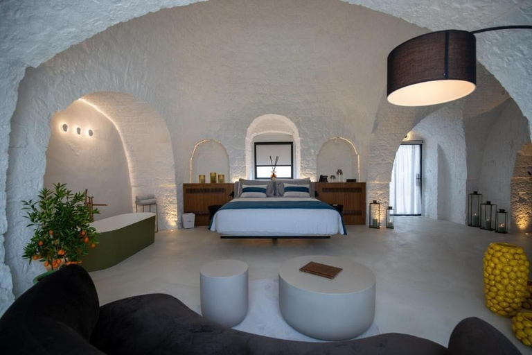 Room 5, Trulli Damari, Bari