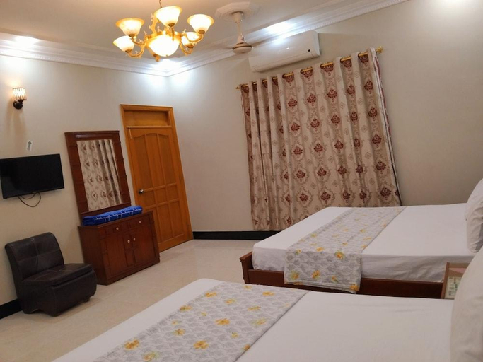 Bedroom 5, Cosy Inn Guest House, Karachi