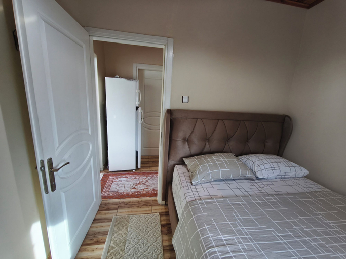 Bedroom 3, Saglik Apart Pansiyon, Erdek