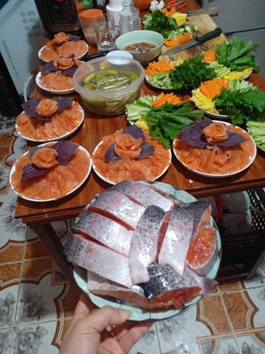 Food & Drinks 3, Truong Giang House, Sa Pa