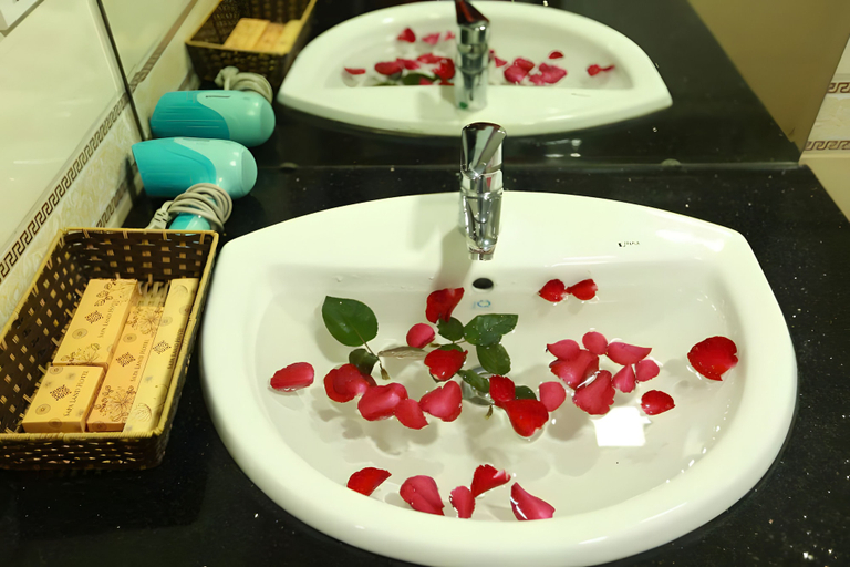 Bathroom 5, Sapa Land Hotel, Sa Pa