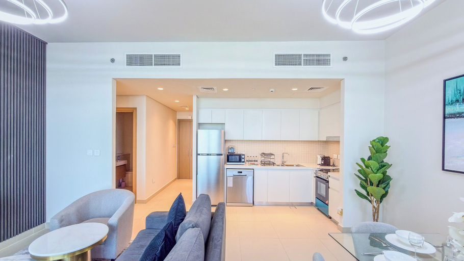 Interior 4, Harbour Gate Residences - Creek Harbour, Dubai