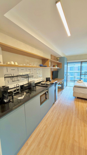 Food & Drinks 4, Innvista - AirBrooklin, São Paulo