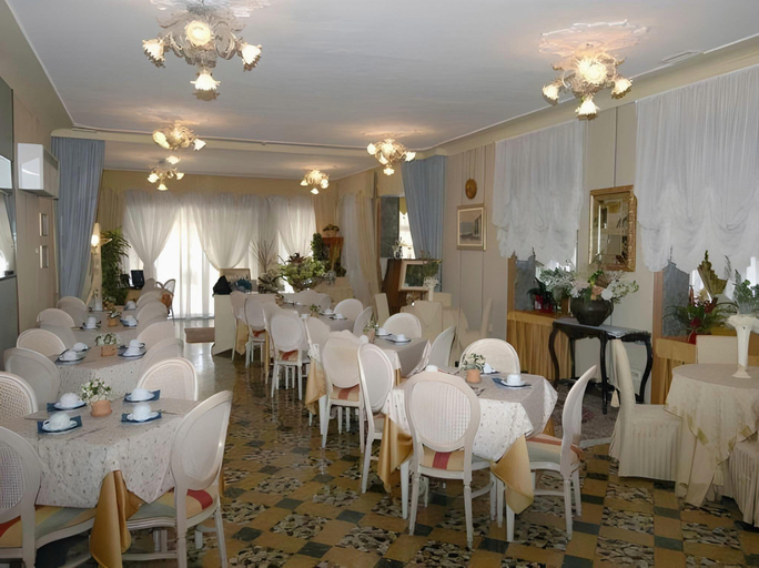 Food & Drinks 5, Hotel Riviera, Venezia