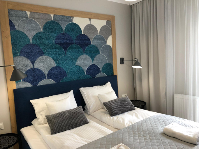 Bedroom 4, OldTown deLuxe, Toruń City