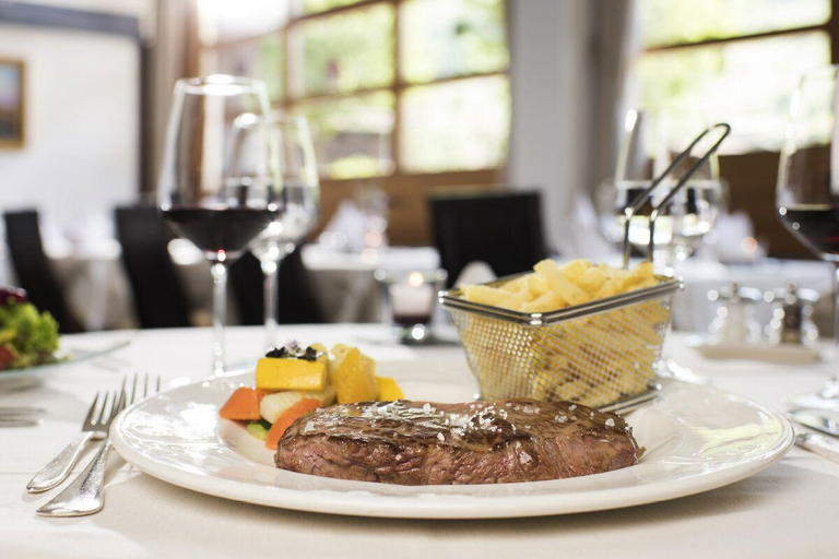 Food & Drinks 4, Hotel Kreuz Lenk, Obersimmental
