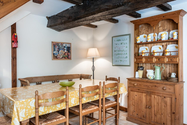 Food & Drinks, Oak Tree Gites, Charente