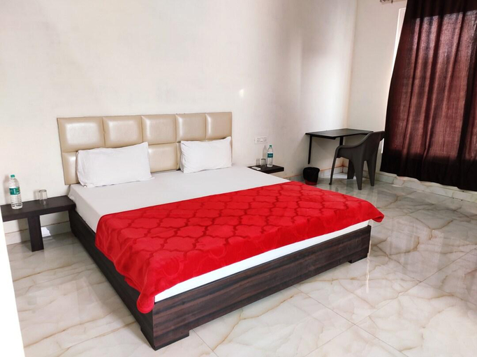 Bedroom, The Lime Tree, Bareilly