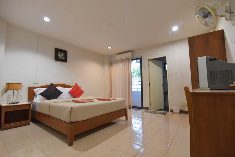 Bedroom 4, Kyo-Ngean Mansion II, Mueang Krabi