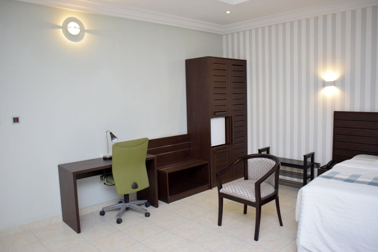 Bedroom, Toa Hub Hotel, Obio/Akp